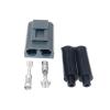 AICNRUT 2 Hole Automotive Connector Car With Pins And Rubber Seals AICNRUT view 1