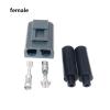 AICNRUT 2 Hole Automotive Connector Car With Pins And Rubber Seals AICNRUT view 2