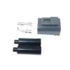 AICNRUT 2 Hole Automotive Connector Car With Pins And Rubber Seals AICNRUT view 3