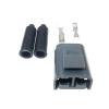 AICNRUT 2 Hole Automotive Connector Car With Pins And Rubber Seals AICNRUT view 4