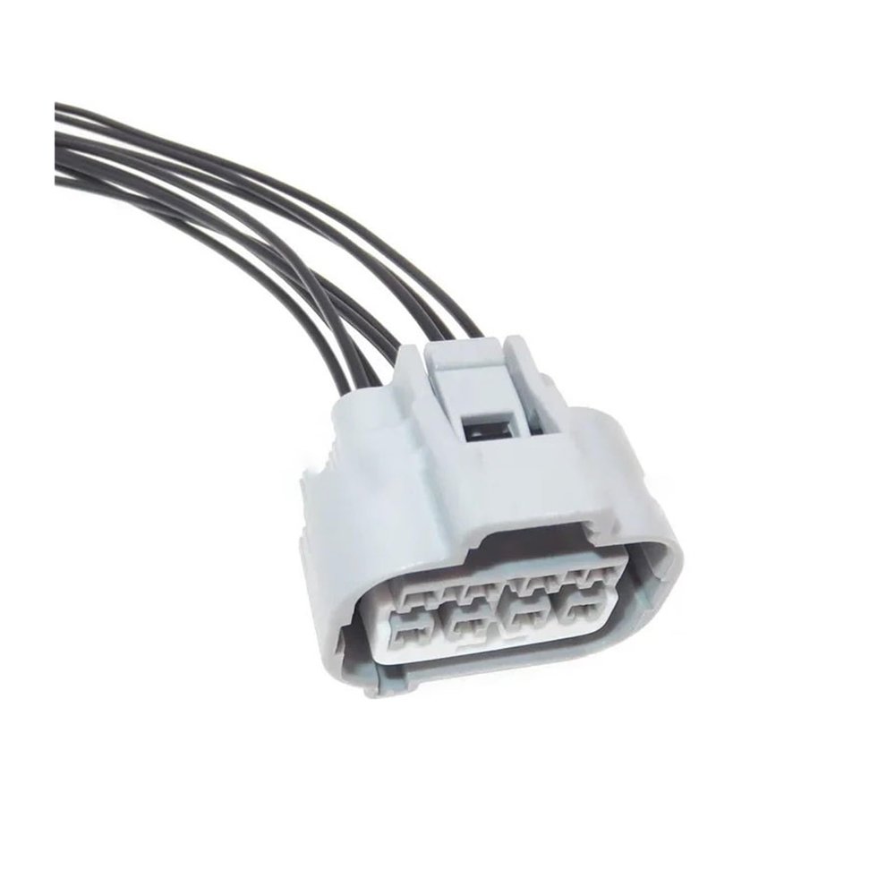 AICNRUT 8 Pole 90980-10897 90980-10896 Automotive Reversing Assembly Connector For MK4 AICNRUT(Female With Wires)