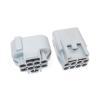AICNRUT 8 Pole 90980-10897 90980-10896 Automotive Reversing Assembly Connector For MK4 AICNRUT(Female With Wires) view 3