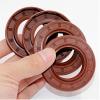 Fluorocarbon Skeleton Oil Seal TC TG Inner Diameter 17mm 18mm 19mm High Temperature Resistance High Strength(19x35x5,5 Pieces) view 3
