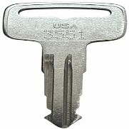Replacement Key for Yamaha 3577