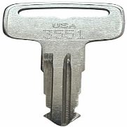 Replacement Key for Yamaha 3577