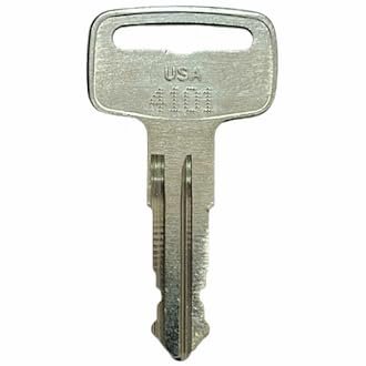 Replacement Key for Yamaha 4131