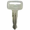 Replacement Key for Yamaha 4131 view 1