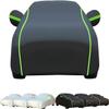 Outdoor Car Cover Customized fit for Cadillac CT6 (2016-2020),Outdoor Car Cover Waterproof All Weather,Oxford Cloth Material,Customized for Various Vehicle Models view 1