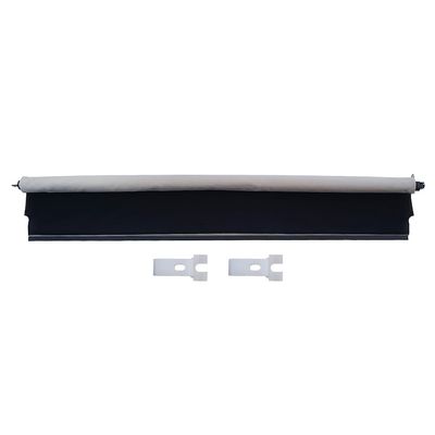 for Cadillac CT6 2016 2017 2018 2019 2020 2021 2022 2023 Car Panorama Sunroof Roller Blind Sunshade Curtain Cover Assembly(Beige Front)