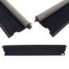 for Cadillac CT6 2016 2017 2018 2019 2020 2021 2022 2023 Car Panorama Sunroof Roller Blind Sunshade Curtain Cover Assembly(Beige Front) view 2