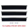 for Cadillac CT6 2016 2017 2018 2019 2020 2021 2022 2023 Car Panorama Sunroof Roller Blind Sunshade Curtain Cover Assembly(Beige Front) view 3