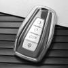 Soft TPU Car Key Cover Case, for Geely Coolray X6 X7 EX7 Geometry C Emgrand Global Kulrey Hawk GX7 Okavango NL3 SUV GT GC9 view 1