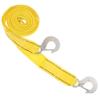 UKCOCO Heavy Duty Nylon Towing Rope Car Tow Strap for Truck Emergency Outdoor Use Tear Resistant Pulling Strap with High Strength view 1