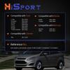 HiSport 8S4Z6G004A Cylinder Head Temperature Sensor Compatible with Ford Lincoln Mazda Mercury, 8S4Z-6G004-A 7L5Z-6G004-A 7L5Z6G004A DY999 TS-640 SU10467 view 3