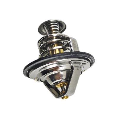 SHESWEET S1632-E9000 Thermostat 82 S0401-66114 Fits For Kobelco SK330-8 SK300-8 SK350-8 SK360-8 J08E Excavator VHS040166104 S1632E9000 S040166114