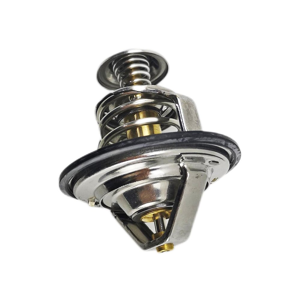 SHESWEET S1632-E9000 Thermostat 82 S0401-66114 Fits For Kobelco SK330-8 SK300-8 SK350-8 SK360-8 J08E Excavator VHS040166104 S1632E9000 S040166114