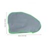 Trailer Hitch Cover Protector, Non Woven Fabric Dust Shield view 2