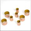 Inner Diameter 22 25 28 30 32 35 40 45mm SF-2 Oil-Free Self-lubricating Copper Bearing Sleeve Bushing (SF-2 32x36x20-5Pcs) view 2