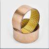 Inner Diameter 22 25 28 30 32 35 40 45mm SF-2 Oil-Free Self-lubricating Copper Bearing Sleeve Bushing (SF-2 32x36x20-5Pcs) view 3