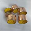 Inner Diameter 22 25 28 30 32 35 40 45mm SF-2 Oil-Free Self-lubricating Copper Bearing Sleeve Bushing (SF-2 32x36x20-5Pcs) view 4