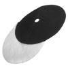 UKCOCO Spare Tire Sound Deadening Mat Automotive Sound Insulation Wrap Trunk Noise Dampening Pad Easy Installation for Car Rear Storage view 1