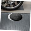 UKCOCO Spare Tire Sound Deadening Mat Automotive Sound Insulation Wrap Trunk Noise Dampening Pad Easy Installation for Car Rear Storage view 4