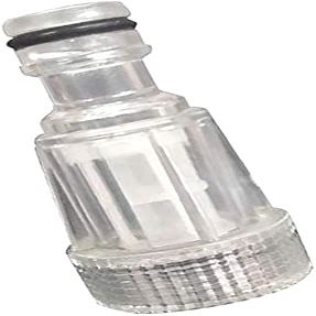 1 Piece Car Washing Machine Water Filter High-Pressure Connection Fitting for Pressure Washers
