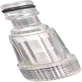 1 Piece Car Washing Machine Water Filter High-Pressure Connection Fitting for Pressure Washers