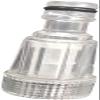1 Piece Car Washing Machine Water Filter High-Pressure Connection Fitting for Pressure Washers view 2