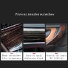 TPU Protective Film Cover Anti-Scratch, for Mercedes Benz C Class 2024 2025 Gearbox Panel Navigation Screen Automotive view 3