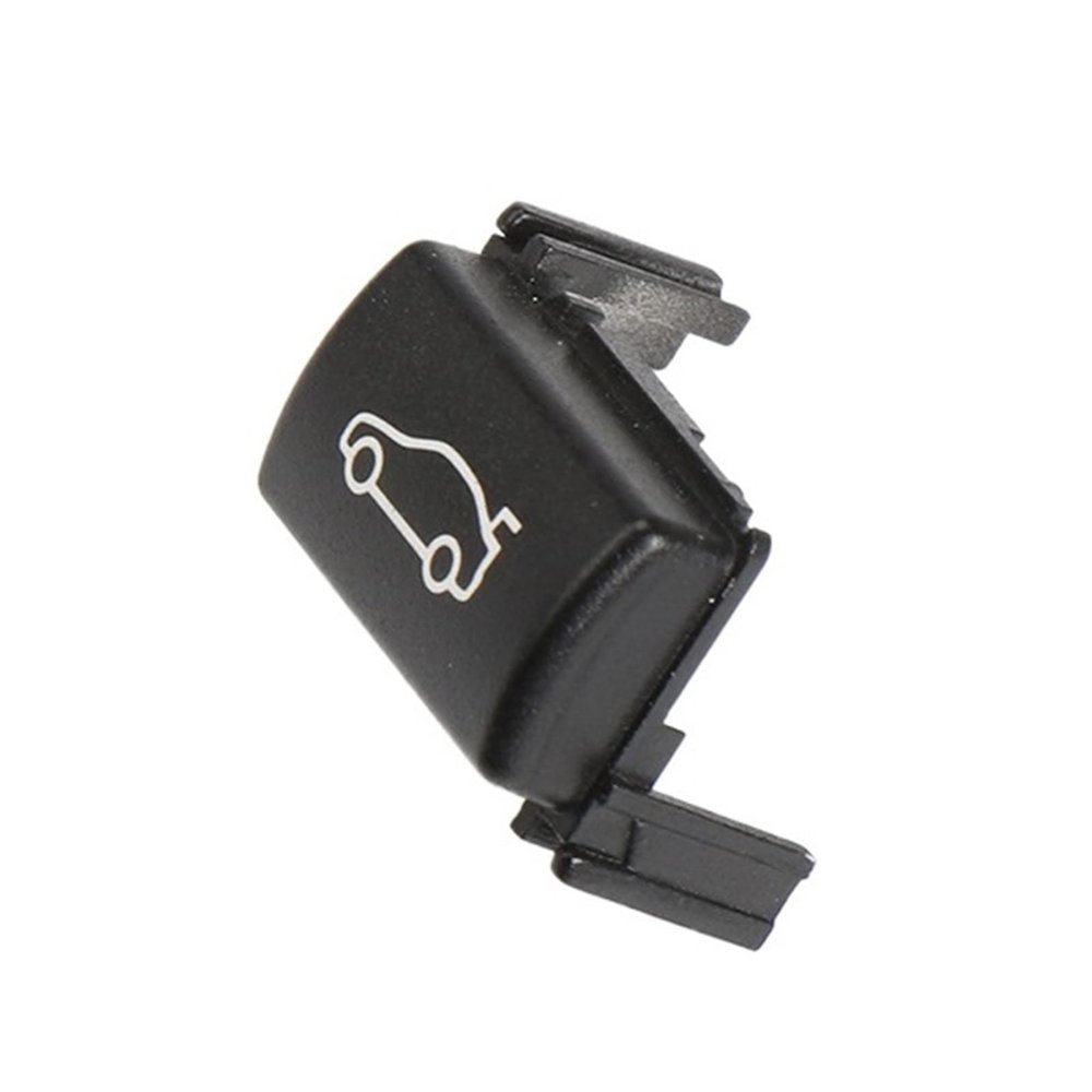 SLENIPTAR Car Trunk Unlock Release Button Fit for BMW F20 F30 F35 F10 F11 F18 E84 3 5 7 Series 61319200316 Car Accessories(A)