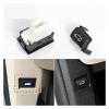 SLENIPTAR Car Trunk Unlock Release Button Fit for BMW F20 F30 F35 F10 F11 F18 E84 3 5 7 Series 61319200316 Car Accessories(A) view 2