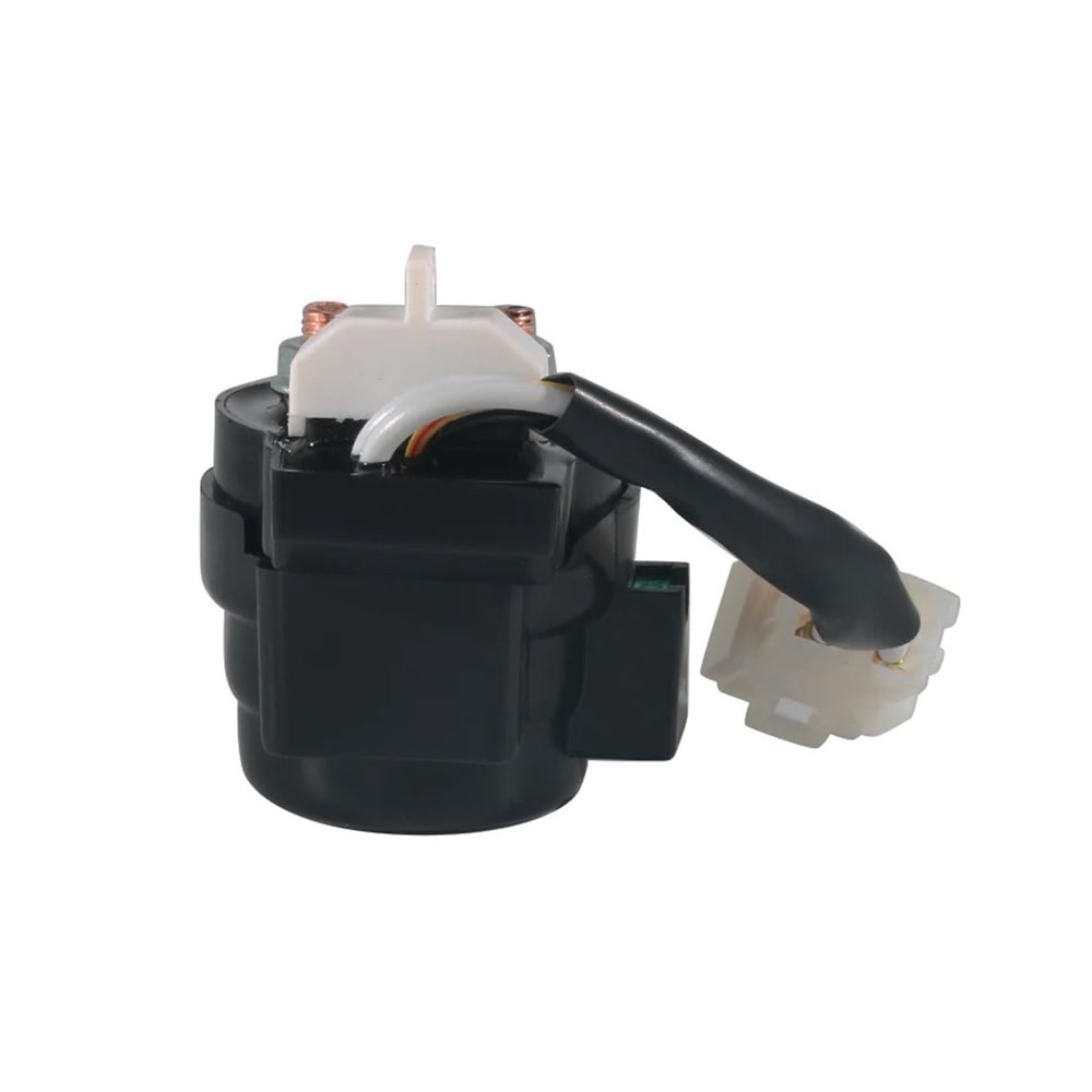 Motorcycle Starter Relay Solenoid for Duke 125 200 250 390 Adventure & HA Svartpilen 125 200 250 401 - OEM 93011058000