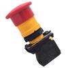 Hanfork E-Stop Switch 122519GT 122519 Emergency Stop Switch Genie Lift Parts for Genie Boom Lift S-120 S-125 Z-135-70 S-100 S-105 Z-80-60... view 2