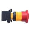 Hanfork E-Stop Switch 122519GT 122519 Emergency Stop Switch Genie Lift Parts for Genie Boom Lift S-120 S-125 Z-135-70 S-100 S-105 Z-80-60... view 4