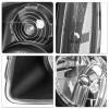 SOCKIR Headlight Assembly Set for 2007-2014 GMC Yukon view 4