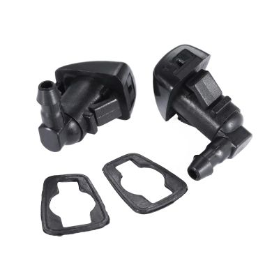 2 Pack Front Windshield Washer Nozzles Wiper Spray Kit for Chevy Cruze 2011-2016 95226510