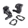 2 Pack Front Windshield Washer Nozzles Wiper Spray Kit for Chevy Cruze 2011-2016 95226510 view 2