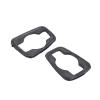2 Pack Front Windshield Washer Nozzles Wiper Spray Kit for Chevy Cruze 2011-2016 95226510 view 4