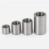Inner Diameter 6mm 304 Stainless Steel Sleeve Bushing Bearing Waterproof and Rustproof High Intensity(6x14x30-5Pcs) view 2