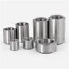 Inner Diameter 15mm 16mm 304 Stainless Steel Sleeve Bushing Bearing Waterproof and Rustproof High Intensity(15x20x25-4Pcs) view 3