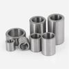 Inner Diameter 17mm 18mm 20mm 304 Stainless Steel Sleeve Bushing Bearing Waterproof and Rustproof High Intensity(17x21x20-5Pcs) view 4
