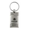 AU-TOMOTIVE GOLD INC. Officially Licensed RAM RHO Rectangular Wave Keychain view 1