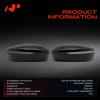 A-Premium Driver and Passenger Side Rearview Mirror Covers Caps view 3