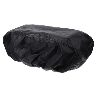 PRETYZOOM Heavy Duty Car Winch Cover Oxford Electric Winch Protector with Breathable Design and Elastic Edge for SUV Outdoor Protection
