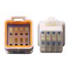 CNHAIHD JST Waterproof Connector JWPF-VSLE Series Male and Female Plugs (8PIN, 5 Kits) view 4