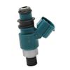 RAGBUSCLE Fuel Injector, Automotive Fuel Injector Nozzle, Replace 16450-HP5-603, IJ105/3 Compatible with Honda ATV TRX420FM Rancher 420 4x4 2007-2013, 2 Pins, 1 pc view 1