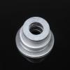 Zkenshan-washers Aluminum Washers Gasket Thickness M3 M4 M5 M6 M8 M10 M12 M14 M16 M18 M20 M22 M24 Flat Metal Washer Gasket Aluminum Sealing Rings, Good Wear Resistance(M12X16X1mm (30pcs)) view 3