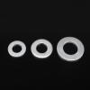 Zkenshan-washers Aluminum Washers Gasket Thickness M3 M4 M5 M6 M8 M10 M12 M14 M16 M18 M20 M22 M24 Flat Metal Washer Gasket Aluminum Sealing Rings, Good Wear Resistance(M12X16X1mm (30pcs)) view 4