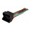 FxolFck Wire Harness to Install Stereo for VW,for Saturn,for Pontiac,for Mini,for Benz,for Dodge,for BMW Select 901-87352 view 1